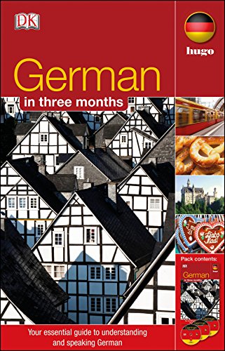 German In 3 Months von DK